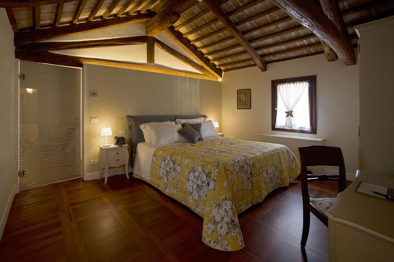 Hotel Donna Lucia Ponzano Veneto Εξωτερικό φωτογραφία