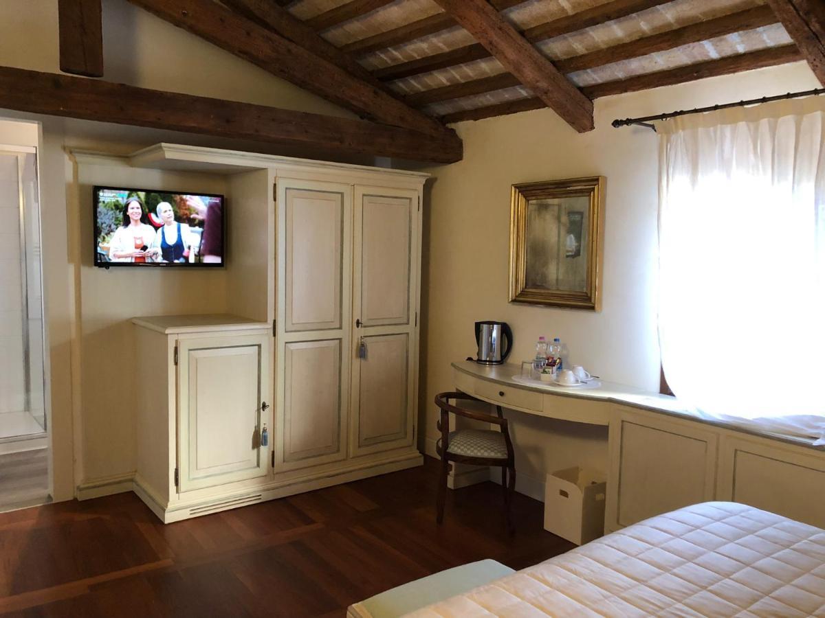 Hotel Donna Lucia Ponzano Veneto Εξωτερικό φωτογραφία