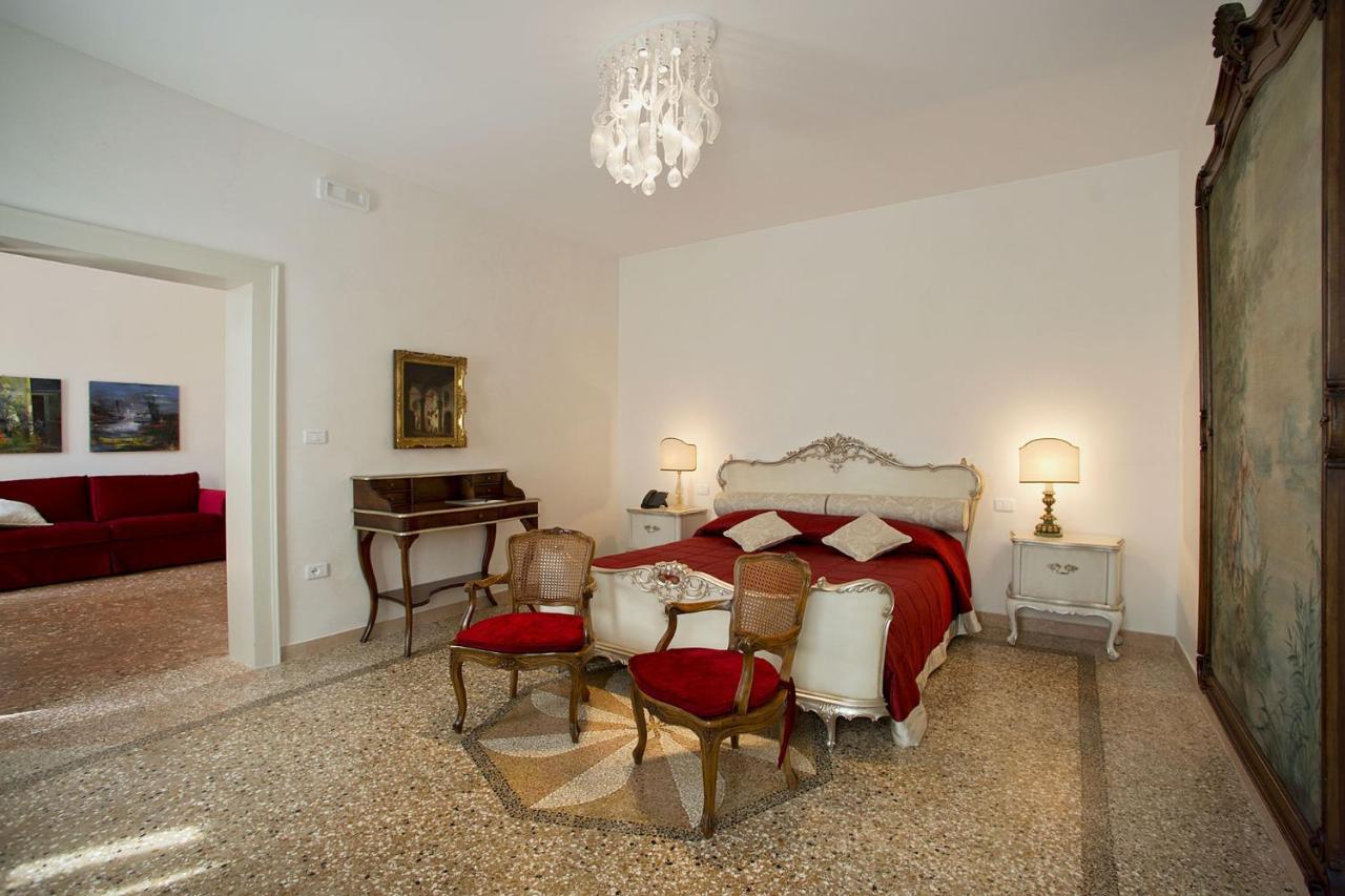 Hotel Donna Lucia Ponzano Veneto Εξωτερικό φωτογραφία