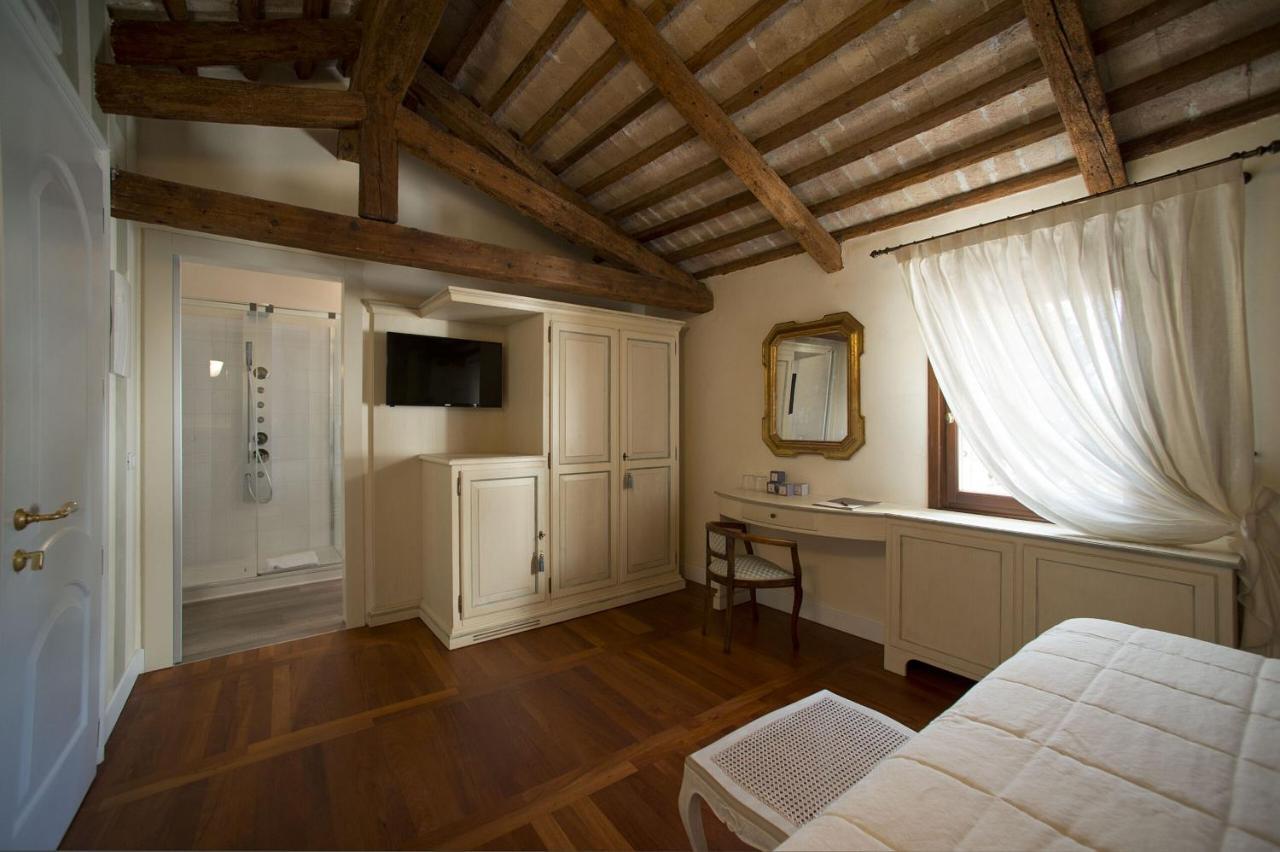 Hotel Donna Lucia Ponzano Veneto Εξωτερικό φωτογραφία