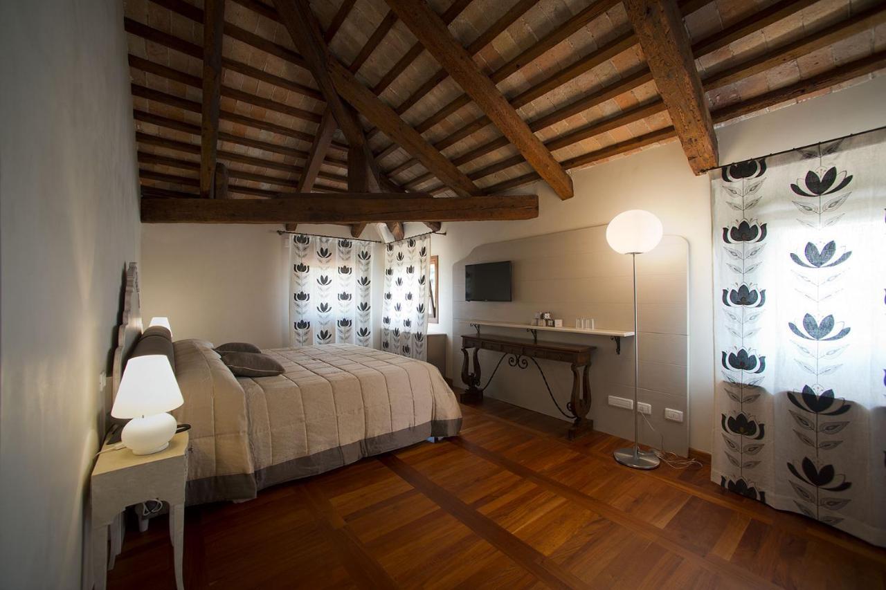 Hotel Donna Lucia Ponzano Veneto Εξωτερικό φωτογραφία
