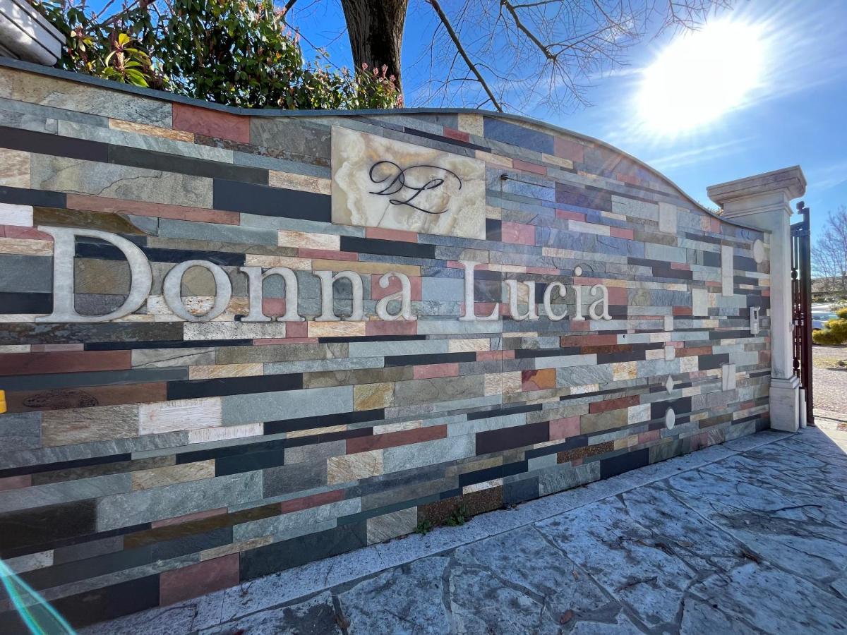 Hotel Donna Lucia Ponzano Veneto Εξωτερικό φωτογραφία