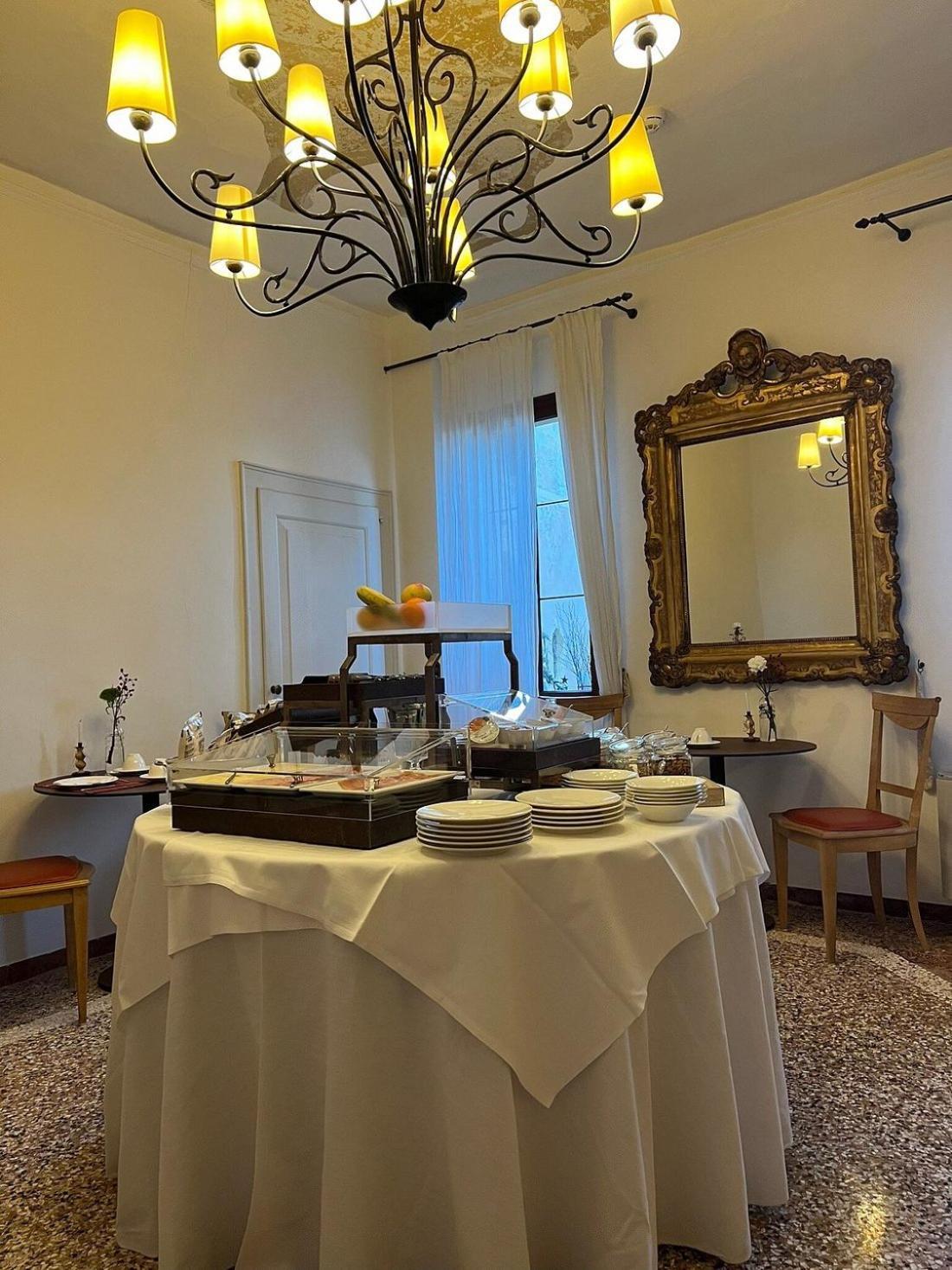 Hotel Donna Lucia Ponzano Veneto Εξωτερικό φωτογραφία