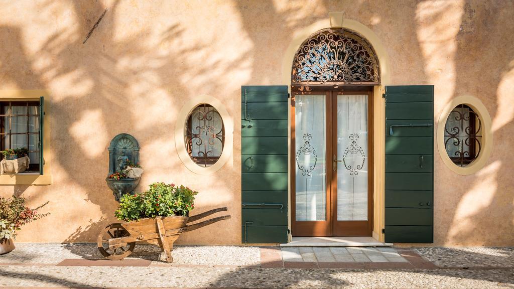 Hotel Donna Lucia Ponzano Veneto Εξωτερικό φωτογραφία