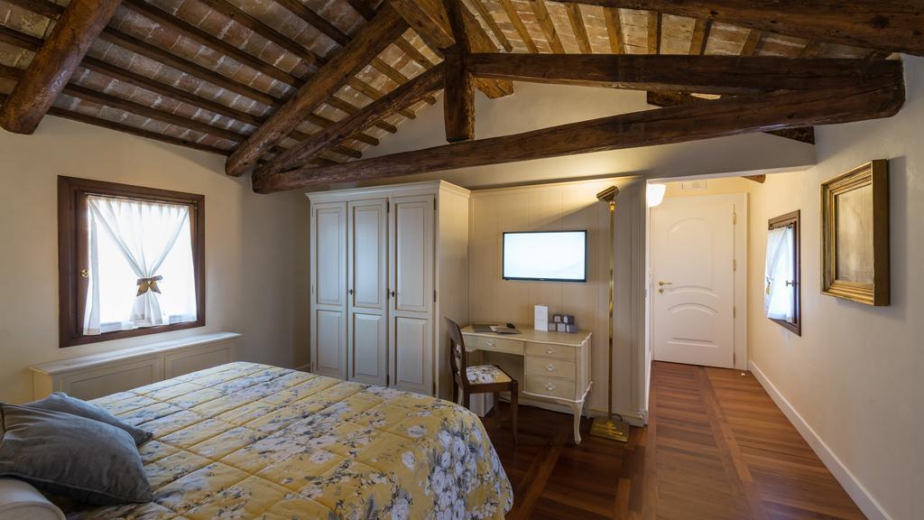 Hotel Donna Lucia Ponzano Veneto Δωμάτιο φωτογραφία