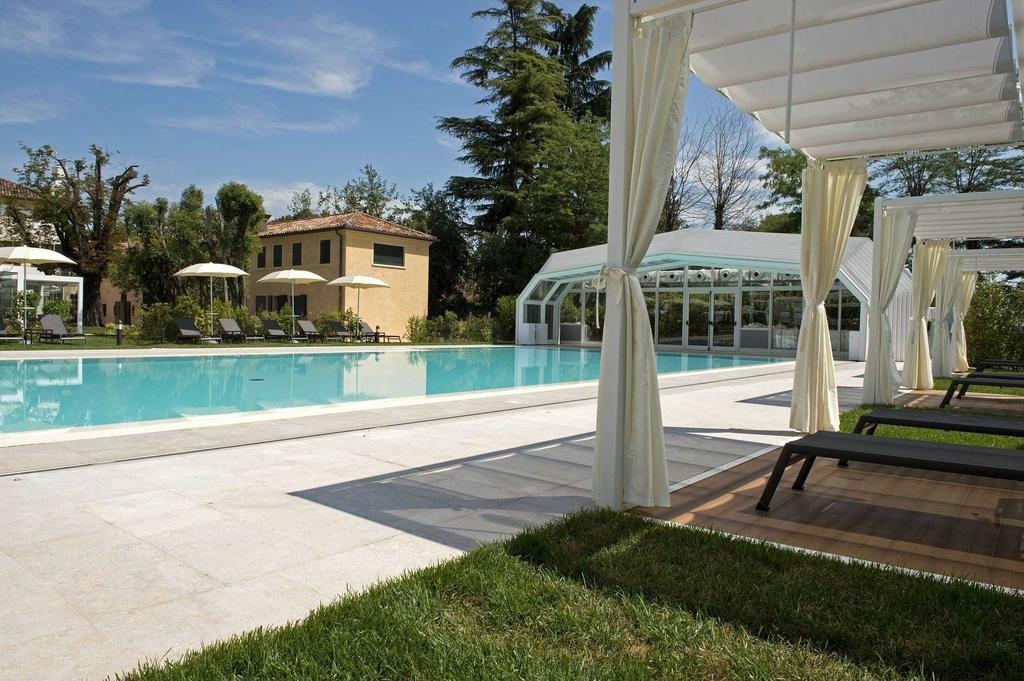 Hotel Donna Lucia Ponzano Veneto Εξωτερικό φωτογραφία